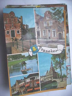 Nederland Holland Pays Bas Franeker Met Leuke Plaatjes - Franeker