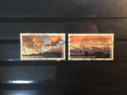 Duitsland / Germany - Complete Set Wolken (80) 2020 - Used Stamps