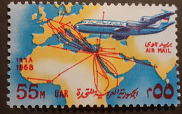 Egypte N° PA 113* - Préphilatélie