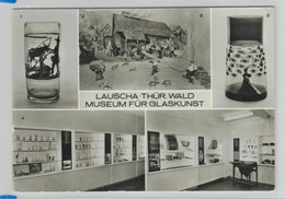 Lauscha - Museum Für Glaskunst 1983 - Lauscha