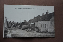 THOREY-sous-CHARNY-la Rue Avaux - Sonstige Gemeinden