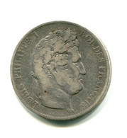 Louis Philippe I- 5 Francs 1846 A - 5 Francs