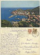 ISOLA DEL GIGLIO -GROSSETO -GIGLIO PORTO PANORAMA - Grosseto