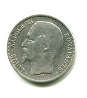 Napoléon III- 5 Francs 1852 A - 5 Francs