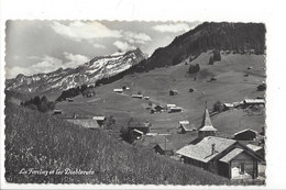 29435 - La Forclaz Et Les Diablerets - Ormont-Dessous