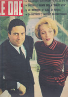 (pagine-pages)RAF VALLONE E MARLENE DIETRICH   Leore1960/354. - Autres