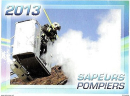 SAPEURS POMPIERS  2013 - Small : 2001-...