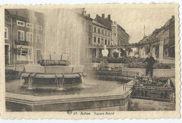 Arlon - Aarlen - Square Astrid - Albert No 69 - 1938 - Arlon