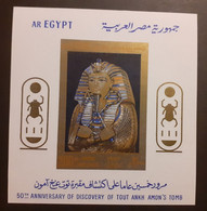 Egypte N°BF 28** - Blocs-feuillets