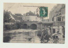 Pont Paquet - Saint-Amand-Montrond