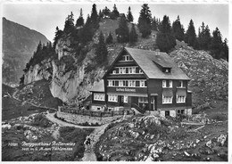 BERGGASTHAUS BOLLENWIES → Am Fählensee Anno 1962 - Other & Unclassified