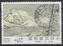 TAIWAN  #   FROM 1987  STAMPWORLD 1733 - Usados