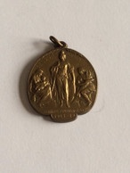 Medaille Secours Alimentaire Comite Provincial Namur Witterwulghe 1914-1919 - Other