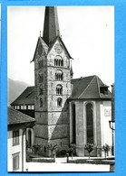 FEL1536, Stans, Pfarrkirche, Franz Von Matt, Non Circulée - Stans