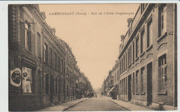 Lambersart (59 - Nord) La Rue De L'Abbé Desplanque - Lambersart