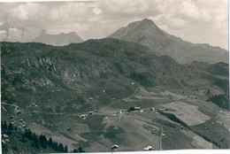 SUISSE RIEDERALP Lot De 2 Photos - Riederalp