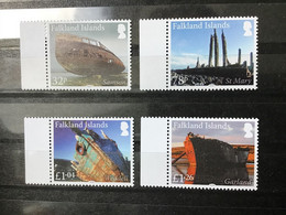 Falklandeilanden / Falkland Islands - Postfris / MNH - Complete Set Scheepswrakken 2020 - Falklandeilanden