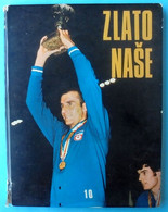 1970 FIBA World Championship - Yugoslavia World Champion * Basketball Book - Post Championships Review * Basket-ball - Bücher