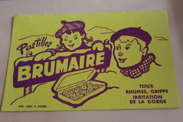 Pastilles Brumaire- Toux Rhumes, Grippe - Produits Pharmaceutiques