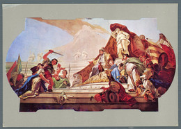 °°° Cartolina - G.b. Tiepolo Giudizio Di Salomone Arcivescovado Di Udine  Nuova ( L ) °°° - Udine