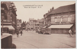 Lambersart (59 - Nord) Place Du Colysée - Lambersart