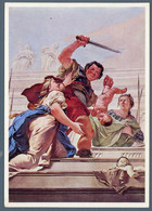 °°° Cartolina - G.b. Tiepolo Giudizio Di Salomone Arcivescovado Di Udine  Nuova ( L ) °°° - Udine