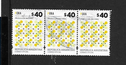 Argentinien  2016  FM  Mi 3682 (Birne)  Gestempelt - Used Stamps