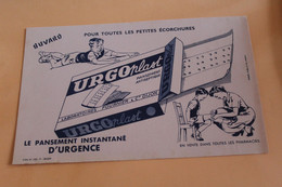 Urgo Plast  - Le Pansement Instantane D'urgence - Produits Pharmaceutiques