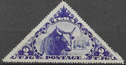 TUVA #   FROM 1935  STAMPWORLD 73** - Touva