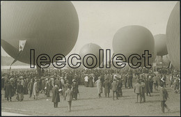 Suisse - ZH Schlieren - Zürich - Ballon - Gordon Bennett 1909 - Schlieren