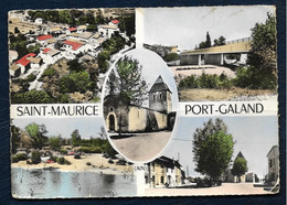 A6 - St-Maurice - Port-Galand (Ain) - Andere Gemeenten