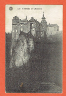 JF - 1128 Château De Modave 1921 - Obl Modave Vers Nivelles - Hermans - Modave