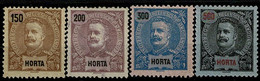 Horta, 1897, # 23/6, MH - Horta