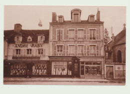 Maison Raby    (photo) - Saint-Amand-Montrond