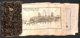 Prefilateliche E Documenti - Italia - 1773 - Carlo Barbieri - Direzione Pe' Viaggiatori In Italia Colla Notizia Di Tutte - Other & Unclassified