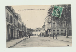 Rue Nationale - Saint-Amand-Montrond