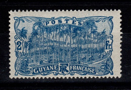 Guyane - YV 64 N** Luxe - Unused Stamps