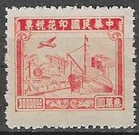 CHINA # FROM 1949  * - 1912-1949 Republic
