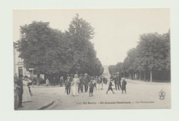 Les Promenades    Non Circulée - Saint-Amand-Montrond