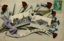 Clamart * Souvenir De La Ville * Multivues - Clamart