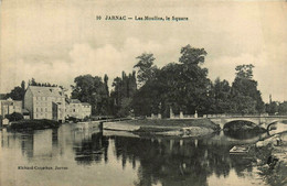 Jarnac * Les Moulins Et Le Square * Minoterie - Jarnac