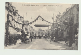 Rue D'austerlitz - Saint-Amand-Montrond