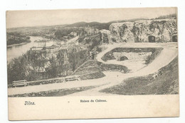Vilna - Ruines Du Château - +/- 1905 - Litauen