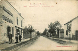 Maubourguet * Avenue De La Gare * Commerce Ameublement * Villageois - Maubourguet