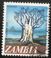 Zambia - C3/59 - (°)used - 1968 - Michel 40 - Locale Motieven - Zambie (1965-...)