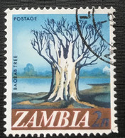 Zambia - C3/59 - (°)used - 1968 - Michel 40 - Locale Motieven - Zambie (1965-...)