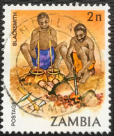 Zambia - C3/59 - (°)used - 1981 - Michel 250 - Ambachten - Zambie (1965-...)