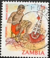 Zambia - C3/60 - (°)used - 1981 - Ambachten - Zambie (1965-...)