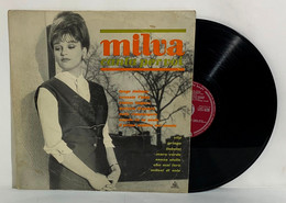 I101894 LP 33 Giri - Milva Canta Per Voi - Cetra 1962 - Autres - Musique Italienne