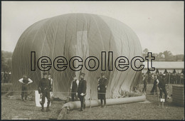 Suisse - ZH Schlieren - Zürich - Ballon - Gordon Bennett 1909 - Schlieren